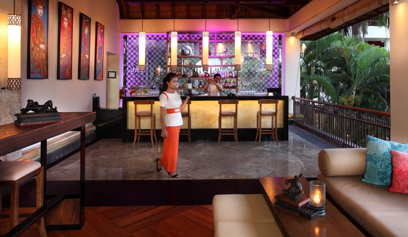The Lobby